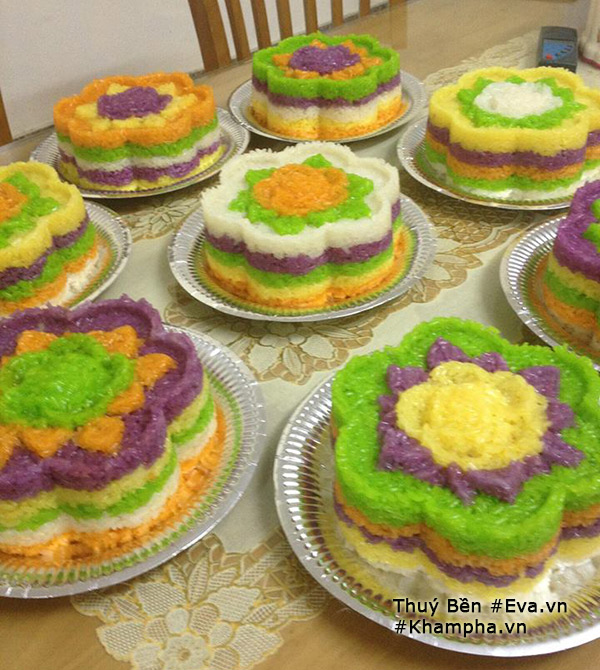 3 bà nội trợ bật mí cách làm xôi cúng rằm tháng 7 hot nhất mạng xã hội tuần này - 4