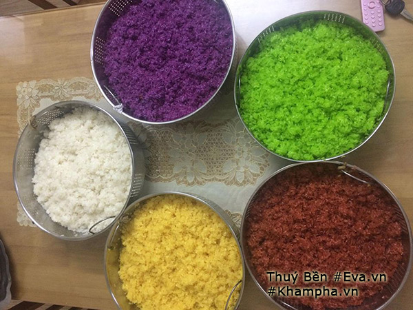 3 bà nội trợ bật mí cách làm xôi cúng rằm tháng 7 hot nhất mạng xã hội tuần này - 6