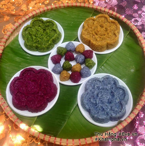 3 bà nội trợ bật mí cách làm xôi cúng rằm tháng 7 hot nhất mạng xã hội tuần này - 13