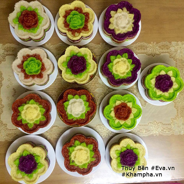 3 bà nội trợ bật mí cách làm xôi cúng rằm tháng 7 hot nhất mạng xã hội tuần này - 7