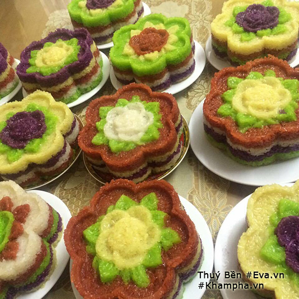 3 bà nội trợ bật mí cách làm xôi cúng rằm tháng 7 hot nhất mạng xã hội tuần này - 9