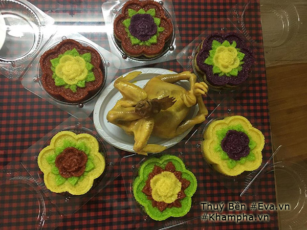 3 bà nội trợ bật mí cách làm xôi cúng rằm tháng 7 hot nhất mạng xã hội tuần này - 8