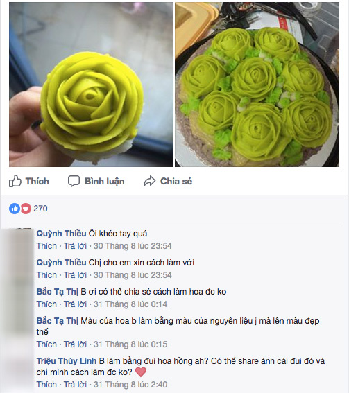 3 bà nội trợ bật mí cách làm xôi cúng rằm tháng 7 hot nhất mạng xã hội tuần này - 1