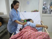 Bà bầu - Hậu sản giật - biến chứng nguy hiểm thường bị các mẹ sau sinh coi nhẹ