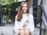 Làm đẹp - Hot girl Thái Lan với nụ cười khiến người ta yêu thầm từ lần gặp đầu tiên