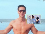 Làng sao - Hồ Ngọc Hà lại đưa con trai đi du lịch Đà Nẵng cùng người tình Kim Lý