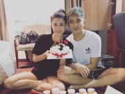 Làng sao - Tim gọi Trương Quỳnh Anh là "tri kỷ" khi cùng nhau đón sinh nhật sớm ở Hàn Quốc