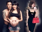 Làm đẹp - Mới sinh xong mà 3 vòng chuẩn không cần chỉnh, bà xã Lê Hoàng chia sẻ bí kíp giảm cân