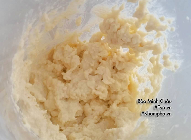 Cách làm chả đậu xanh - món chay phổ biến trong ngày rằm tháng bảy - 3