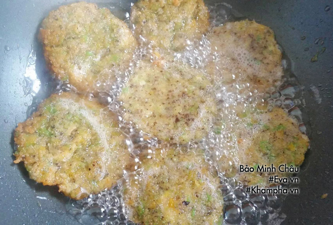 Cách làm chả đậu xanh - món chay phổ biến trong ngày rằm tháng bảy - 6