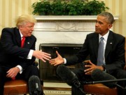 Tin tức - Hé lộ bức thư ông Obama gửi ông Donald Trump ngày nhậm chức