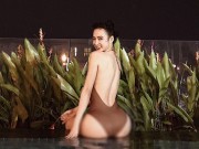 Làm đẹp - Nhờ đâu 4 mỹ nữ Việt nóng bỏng này có "vòng ba hơn 1 mét"?