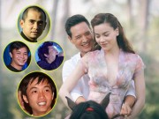 Làng sao - Những điểm khác biệt hoàn toàn của Kim Lý so với các người tình trước đây của Hồ Ngọc Hà