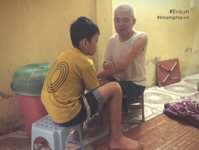 11 mùa Vu Lan không được báo hiếu mẹ, chăm cha bệnh nặng của bé trai Hà Nội - 3