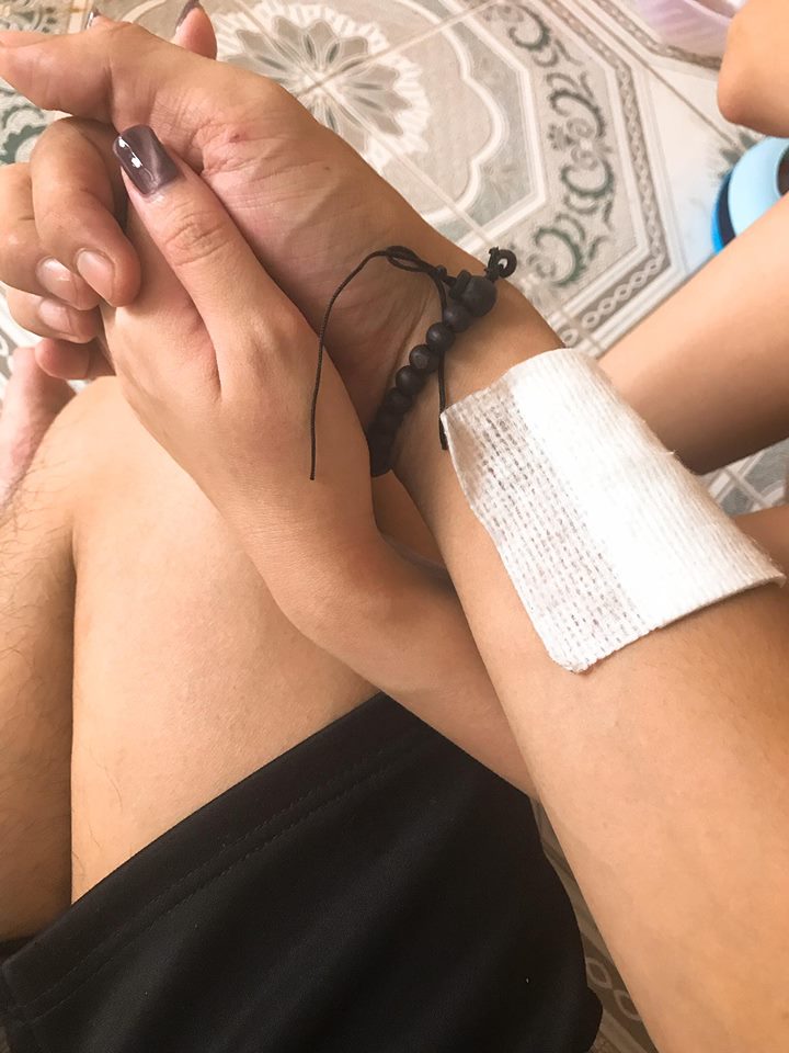 Đông Hùng khoe bạn gái xinh đẹp sẵn sàng giặt quần áo, tìm cách giúp anh trả nợ - 4