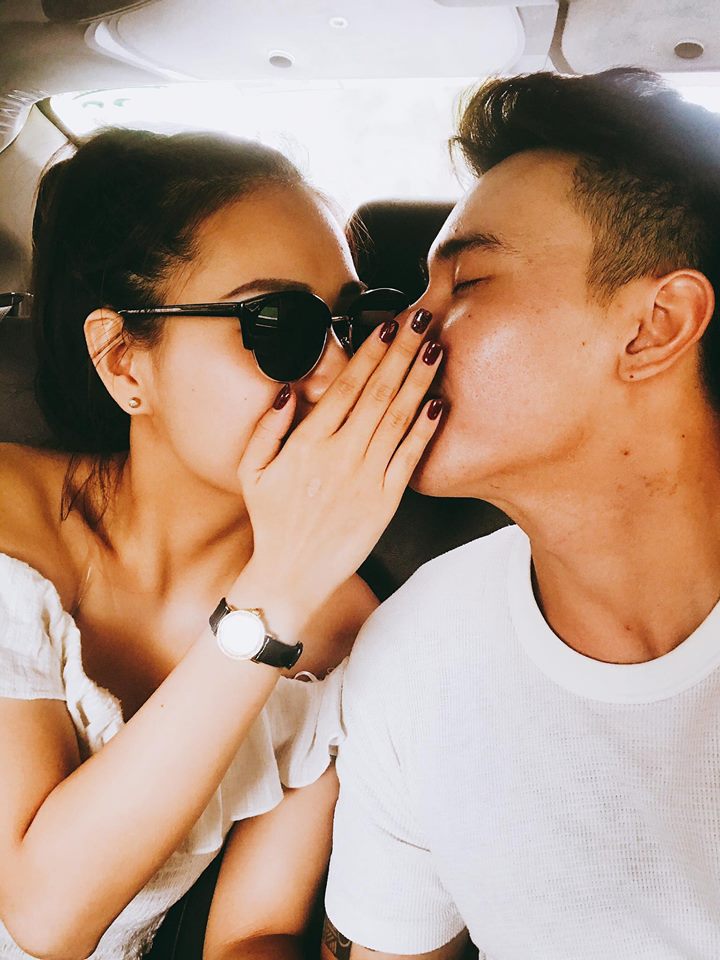 Đông Hùng khoe bạn gái xinh đẹp sẵn sàng giặt quần áo, tìm cách giúp anh trả nợ - 1