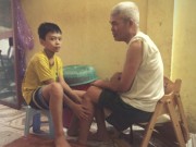 Làm mẹ - 11 mùa Vu Lan không được báo hiếu mẹ, chăm cha bệnh nặng của bé trai Hà Nội