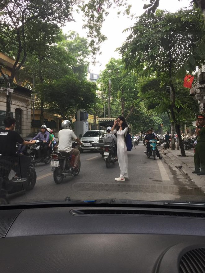 Sao Việt rào rào khoe ảnh đưa con yêu đi khai giảng năm học mới - 10