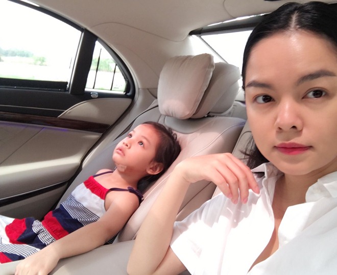 Sao Việt rào rào khoe ảnh đưa con yêu đi khai giảng năm học mới - 15