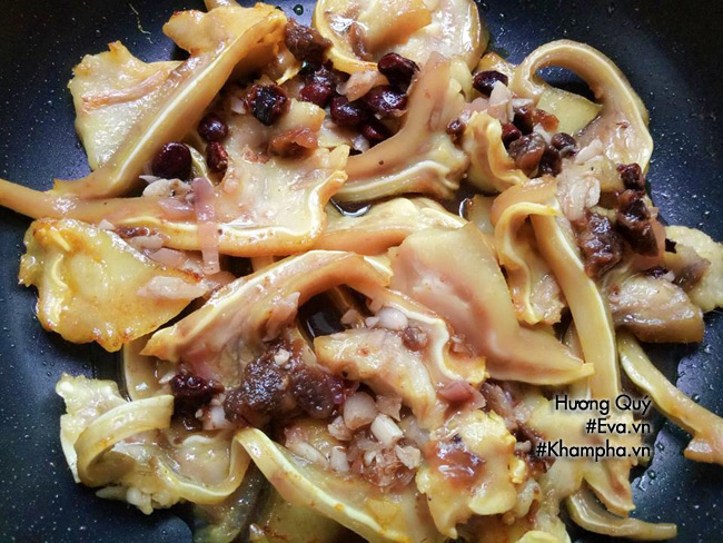 cach lam tai heo sot me gion san sat, ngon den mieng cuoi cung - 6