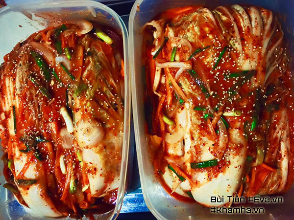 Cách làm kim chi đơn giản giúp nàng dâu 9x mỗi lần mời cả nhà là amp;#34;tốn cơm mẹ chồngamp;#34; - 4