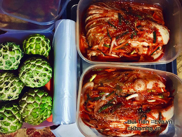 Cách làm kim chi đơn giản giúp nàng dâu 9x mỗi lần mời cả nhà là amp;#34;tốn cơm mẹ chồngamp;#34; - 2
