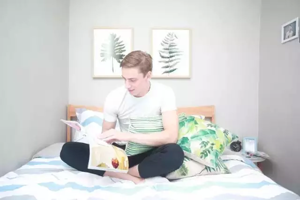 Thuê phải nhà vừa bẩn vừa tối, chàng hotboy quyết ra tay sửa lại đẹp mỹ mãn - 11