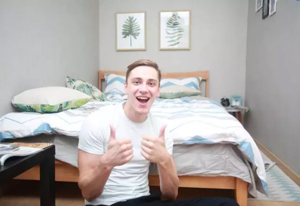 Thuê phải nhà vừa bẩn vừa tối, chàng hotboy quyết ra tay sửa lại đẹp mỹ mãn - 15