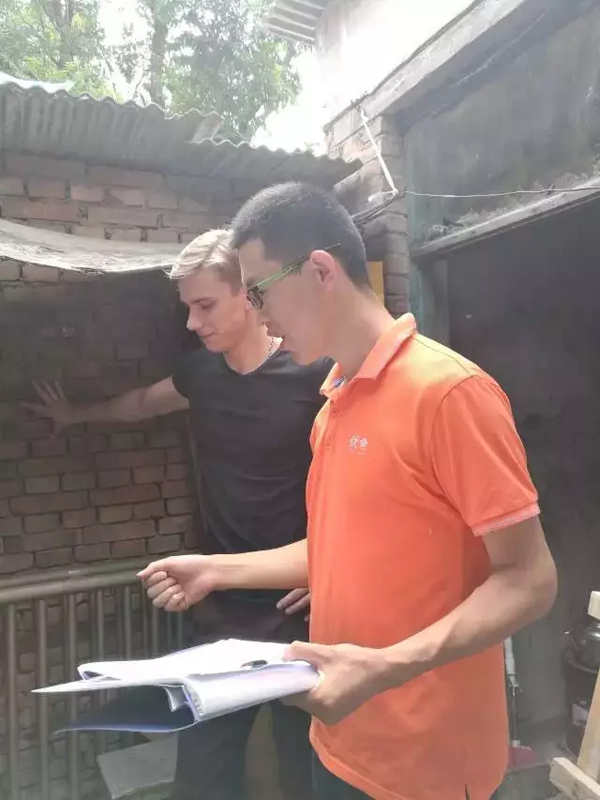 Thuê phải nhà vừa bẩn vừa tối, chàng hotboy quyết ra tay sửa lại đẹp mỹ mãn - 5