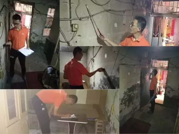 Thuê phải nhà vừa bẩn vừa tối, chàng hotboy quyết ra tay sửa lại đẹp mỹ mãn - 7