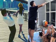 Eva Yêu - Cười lăn với hậu trường các chàng trai "xoạc đủ tư thế" chụp ảnh sống ảo cho bạn gái