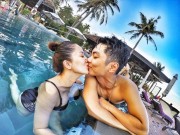 Làng sao - Đáp trả gièm pha tuổi tác, Khánh Thi - Phan Hiển chứng minh tình vợ chồng càng thắm thiết