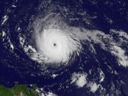 Tin tức - Siêu bão Irma mạnh khủng khiếp và hiếm có sắp đổ bộ nước Mỹ