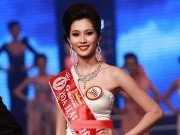 Làm đẹp - Hoa hậu Thu Thảo từ cô gái khẳng khiu đến sắc đẹp "không góc chết"
