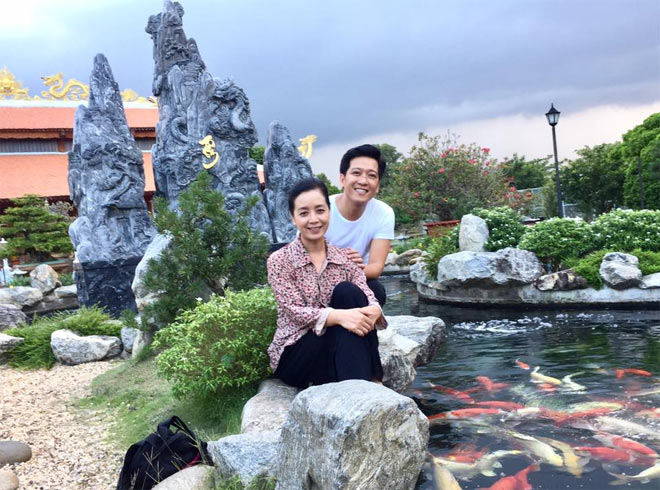 Sao Việt 24h:  Con trai Hồ Ngọc Hà mới 6 tuổi đã được khen amp;#34;biết điềuamp;#34; - 13