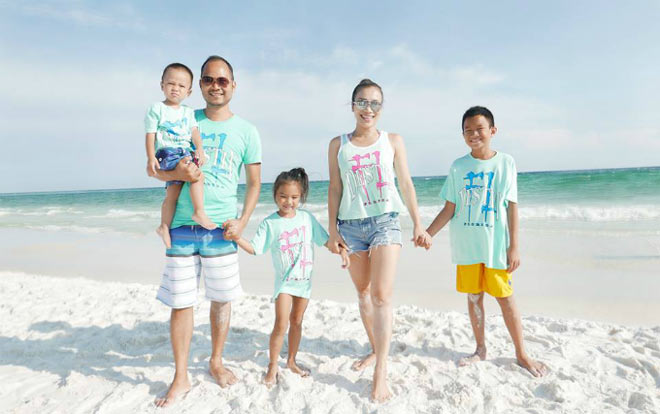 Sao Việt 24h:  Con trai Hồ Ngọc Hà mới 6 tuổi đã được khen amp;#34;biết điềuamp;#34; - 10