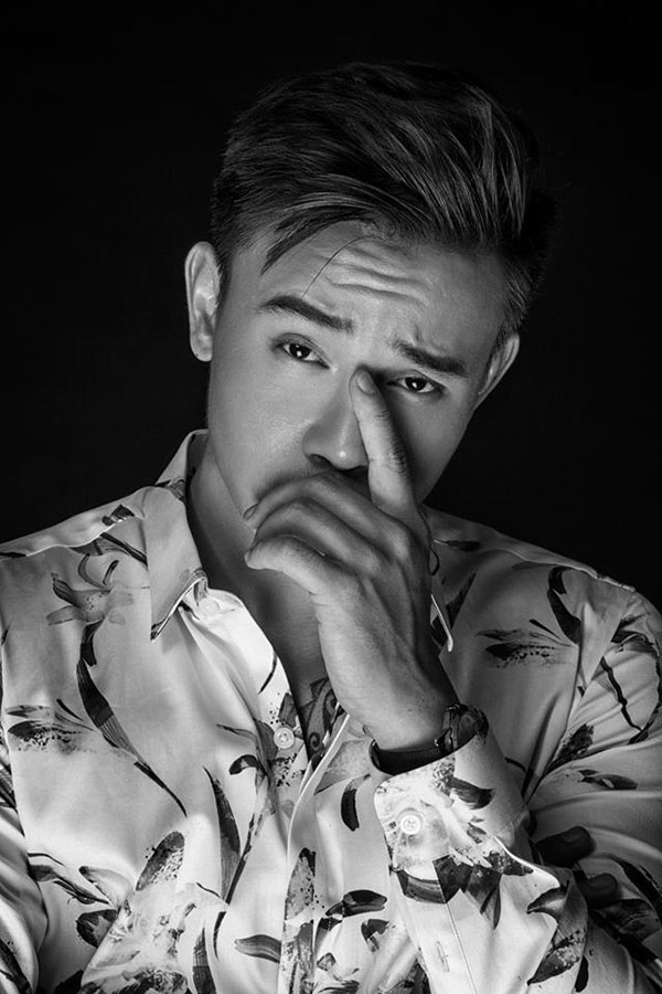 Đông Hùng: amp;#34;Tôi giận, chứ không hận mẹ, cảm ơn mẹ đã gây ra biến cố nàyamp;#34; - 1