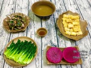 Bếp Eva - Thực đơn 3 món ăn thanh mát và đủ dinh dưỡng cho gia đình