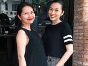 Làng sao - Xa nhau đã lâu nhưng Kim Hiền vẫn luôn coi Tăng Thanh Hà là chị em thân thiết