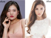 Làm đẹp - Gương mặt Chúng Huyền Thanh V-line bất ngờ trước thềm Hoa hậu Hoàn vũ Việt Nam