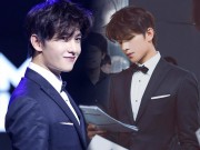 Làng sao - Ngôi sao 24/7: Chết mê chết mệt góc nghiêng thần thánh "chồng màn ảnh" của Lưu Diệc Phi