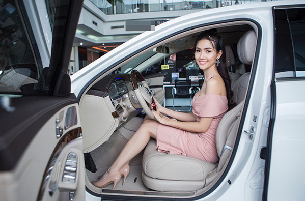 Phan Thị Mơ khoe xế hộp 4,5 tỷ mới tậu, khẳng định không có đại gia bao bọc - 4