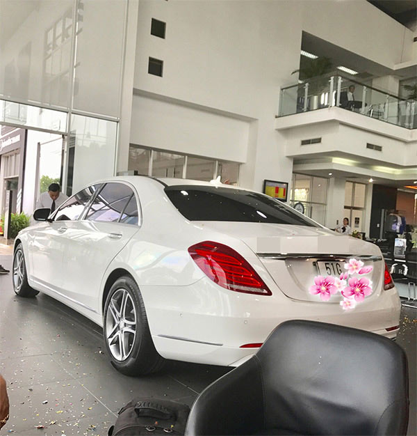 Phan Thị Mơ khoe xế hộp 4,5 tỷ mới tậu, khẳng định không có đại gia bao bọc - 2