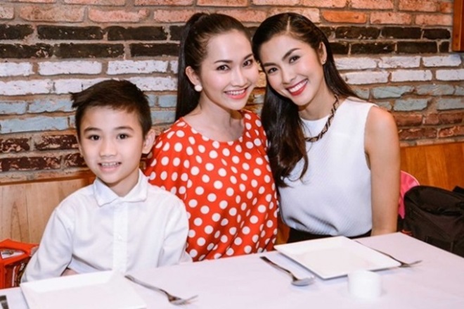 Xa nhau đã lâu nhưng Kim Hiền vẫn luôn coi Tăng Thanh Hà là chị em thân thiết - 3