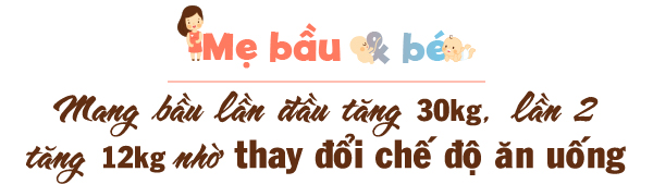 3 mẹ bầu xinh đẹp chia sẻ thực đơn ăn uống để amp;#34;ăn bao nhiêu vào hết conamp;#34; - 5