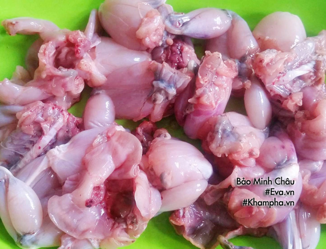 Ếch xào sa tế ngon tê đầu lưỡi, các amp;#34;tín đồamp;#34; của món ếch không thể bỏ qua - 2