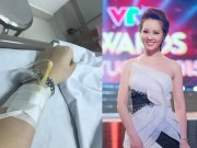 Làng sao - Sao Việt 24h: Á hậu Thụy Vân nhập viện giữa lúc dàn sao tưng bừng đi hội