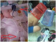 Làm mẹ - Bố mẹ Việt sáng tạo khi chăm con khiến người Tây cũng phải "ngả mũ chào thua"