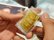 Mua sắm - Giá cả - Giá vàng hôm nay 8/9: Tăng phi mã