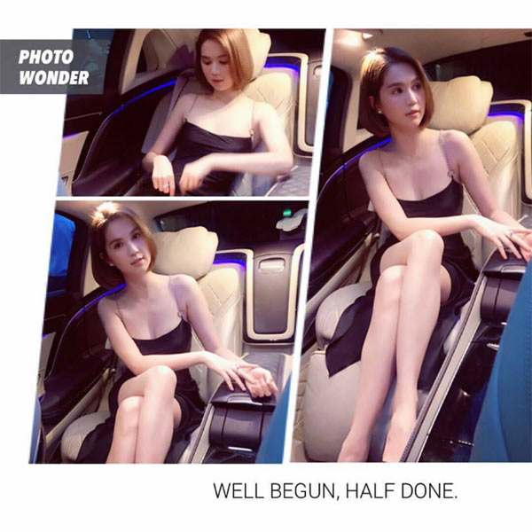 Sao Việt 24h: Á hậu Thụy Vân nhập viện giữa lúc dàn sao tưng bừng đi hội - 5